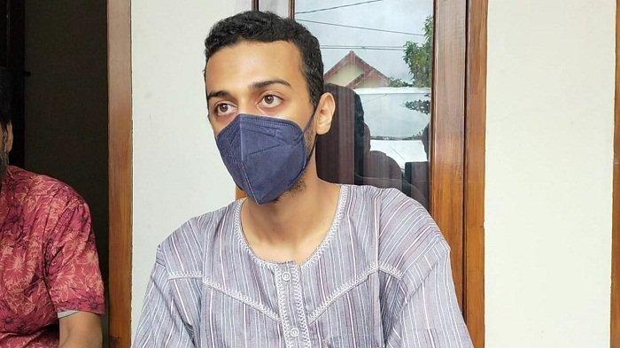 Alhasan Ali Jaber, anak sulung Syekh Ali Jaber di Mataram ceritakan pesan sang ulama sebelum wafat