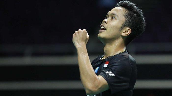 Anthony Sinisuka Ginting