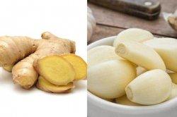 Coba Ramuan Jahe dan Bawang Putih dan Madu Super Ampuh Usir Kolestrol!