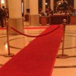 Begini Awal Mula Tradisi Karpet Merah Dilakukan