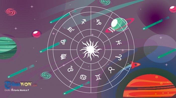 Ilustrasi zodiak