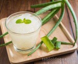 Segar Nikmat untuk Menu Buka Puasa, Ini 4 Resep Minuman Segar Berbahan Dasar Lidah Buaya