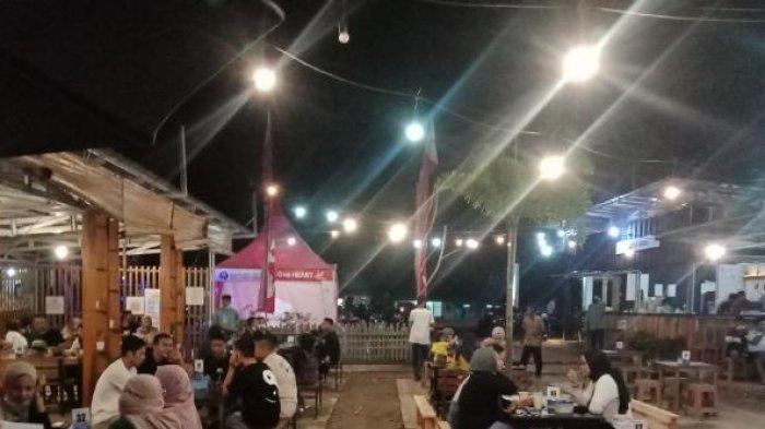 Tunas Dwipa Matra (TDM) Gelar Roadshow Sekaligus Launcing Honda New Scoopy di MY Box Cafe Gantung ( Selasa, 26/01/2021)