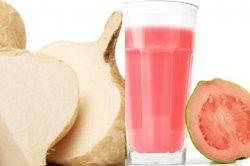 Coba Atasi Penyakit Jantung dengan Jus Bengkoang dan Jambu Biji, Simak Penjelasannya!