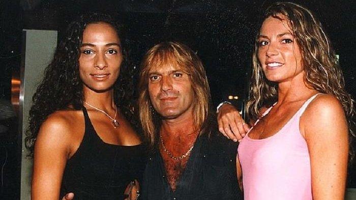 Maurizio Zanfanti Playboy asal Italia yang telah meniduri 6000 wanita