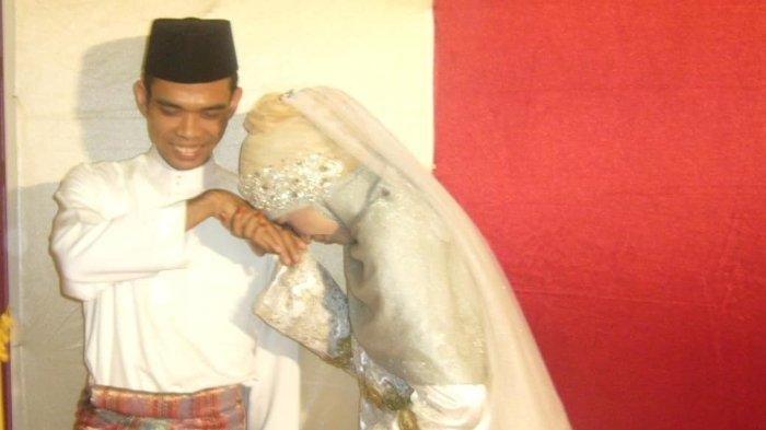 Mellya Juniarti mantan istri Ustaz Abdul Somad.