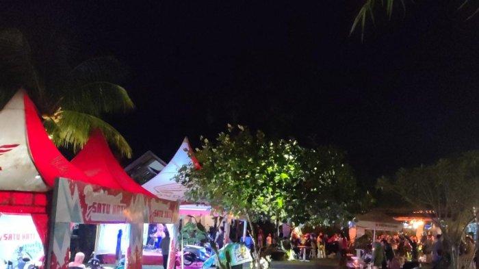 Mendadak Dangdut 2 Bersama Honda ASP Belitung