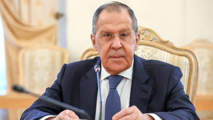Sergey Lavrov , Menteri Luar Negeri Rusia