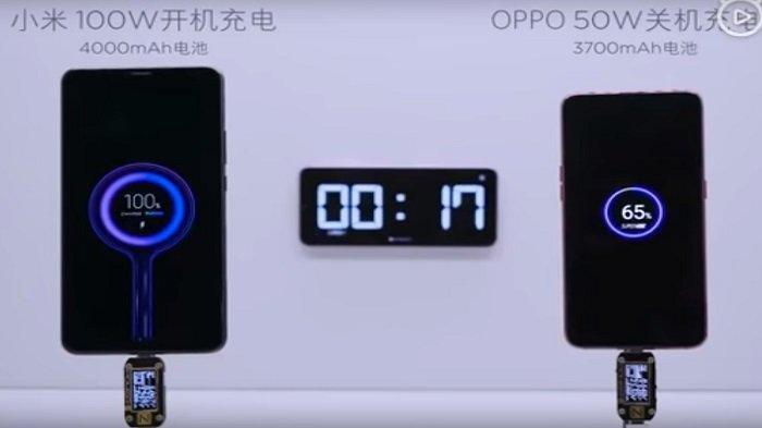 Xiaomi Super Turbo Charge, perangkat charge smartphone tanpa kabel