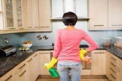 Dapur Bau Amis? Cuma Letakkan 3 Bumbu Ini, Dijamin Bau Amis Terserap Tanpa Repot