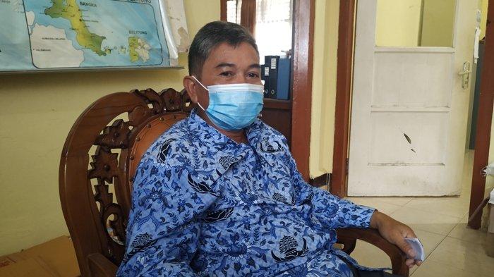 Kabid Promosi Pariwisata Dinas Pariwisata Kabupaten Belitung Rohili.
