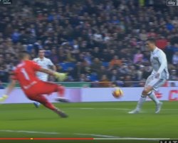 Hasil Lengkap Pekan 20 Liga Spanyol, VIDEO Gol Ronaldo
