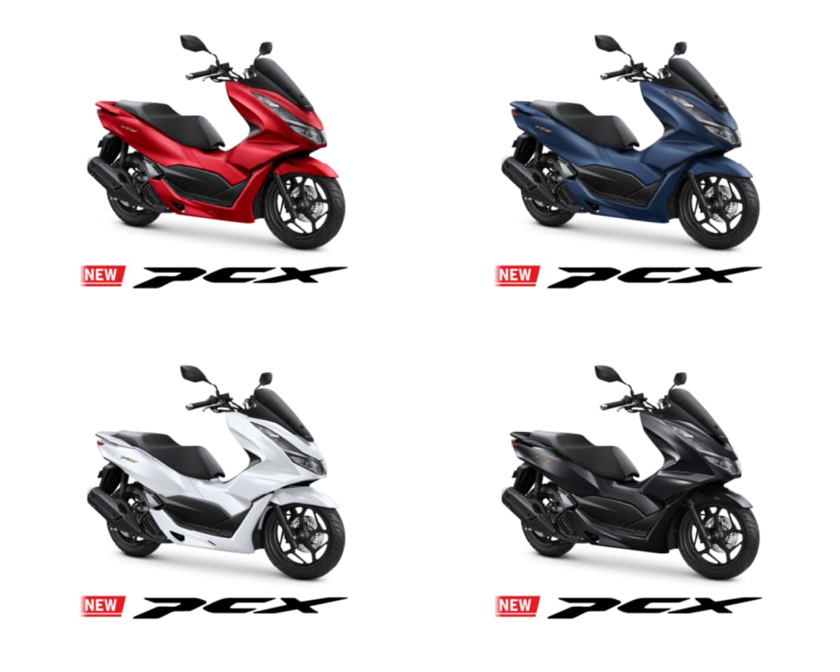 All New Honda PCX dan All New Honda PCX e:HEV dibekali mesin berkapasitas 160 cc 4 katup eSP+, berpendingin cairan dengan tenaga maksimal hingga 11,8 kw @8500 rpm. Selain itu, Honda PCX 160 juga didukung fitur Honda Selectable Torque Control (HSTC) untuk tipe ABS dan e:HEV