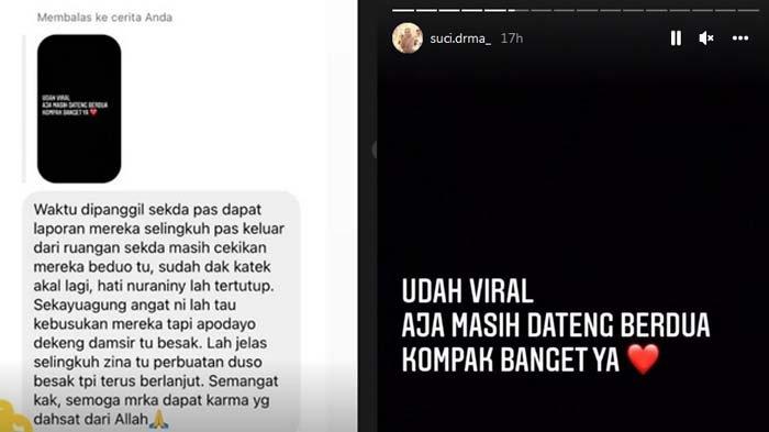 2 ASN selingkuh ini masih pamer kemersaan saat diperiksa, meskipun terancam dipecat