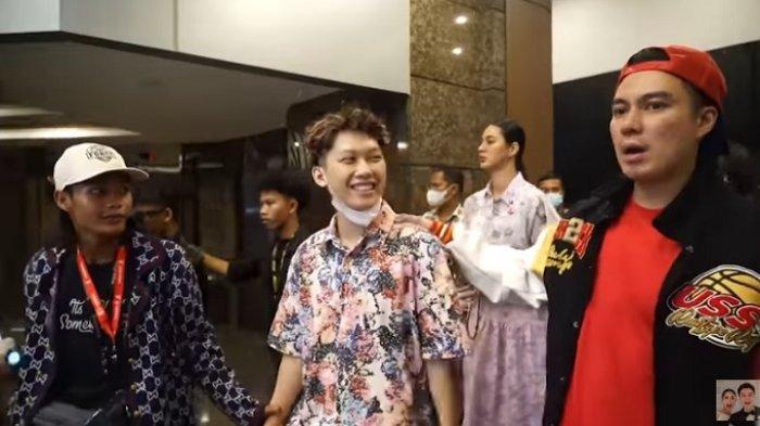 Baim Wong kesal dituding serakah, singgung hak cipta Citayam Fashion Week sambil sebut nama Bonge