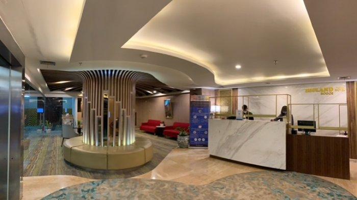 Bigland Hotel Bogor merupakan hotel di Bogor yang direkomendasikan karena berfasilitas lengkap dengan kolam renang.