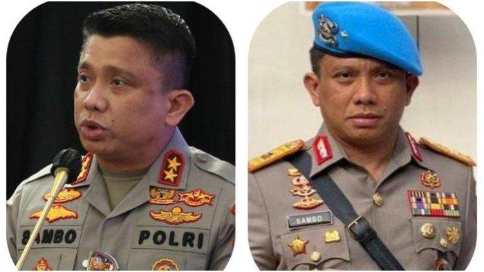 Kapolri Jenderal Listyo Sigit Prabowo menonaktifkan untuk sementara Irjen Pol Ferdy Sambo dari jabatannya sebagai Kadiv Propam Polri.
