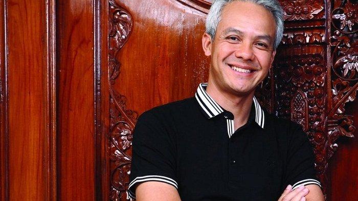 GANJAR Pranowo, Gubernur Jawa Tengah