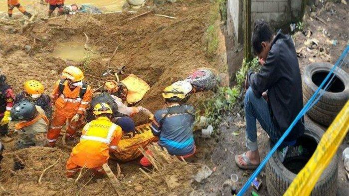 Ibu dan Adiknya Belum Ditemukan, Korban Gempa Cianjur Datangi Keluarga Lewat Mimpi