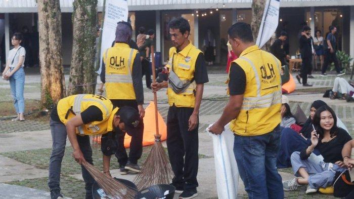 Pekan Hak Asasi Manusia (HAM) Kota Bogor yang dilaksanakan selama satu pekan penuh memasuki acara puncak yang dilaksanakan di Halaman Bakorwil dan Bogor Creative Center (BBC), Jalan Ir. H. Juanda, Kota Bogor, Sabtu (10/12/2022).