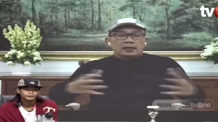Ridwan Kamil merasa miris lihat nasib Bonge dkk usai Citayam Fashion Week dibubarkan