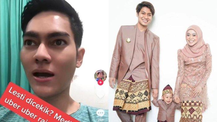 Nama Rizky Billar kini menjadi sorotan usai Lesty Kejora laporkan suaminya pada Rabu (28/9/2022), bahkan isu aktor merupakan simpanan waeia pun ikut mencut. Sosok ini berikan klarifikasi.