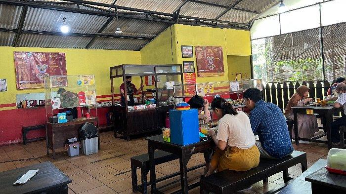 Soto Sedaap Boyolali Hj Widodo yang berada di Kota Bogor ini wajib jadi menu kuliner favorit Anda