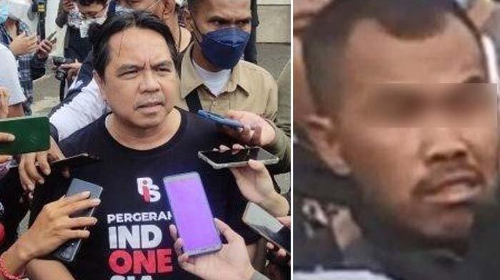 Keseharian Terduga Pengeroyok Ade Armando Berinisial AP Dibongkar Ketua RT