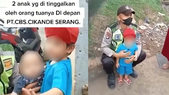 Terkuak 2 Bocah di Cikande Ternyata Tak Dibuang Orangtuanya, Pengakuan Ayah Kejutkan Polisi