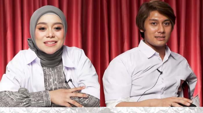 Adu kecerdasan dengan Rizky Billar dalam Ujian Nasional Boy William, Lesty angkat tangan