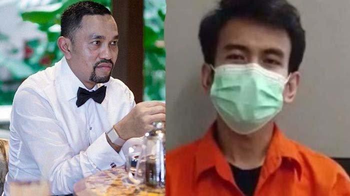 Ahmad Sahroni tanggapi tudingan Adam Deni soal dugaan suap
