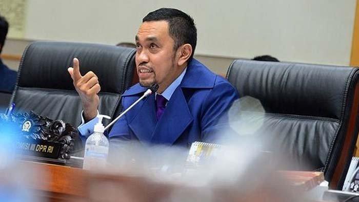 Ini Sosok Ahmad Sahroni yang Ditunjuk Anies Jadi Ketua Pelaksana Formula E, Crazy Rich Tanjung Priok