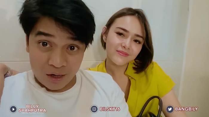 Billy Syahputra terima tantangan netizen, jadikan Amanda Manopo pembantunya