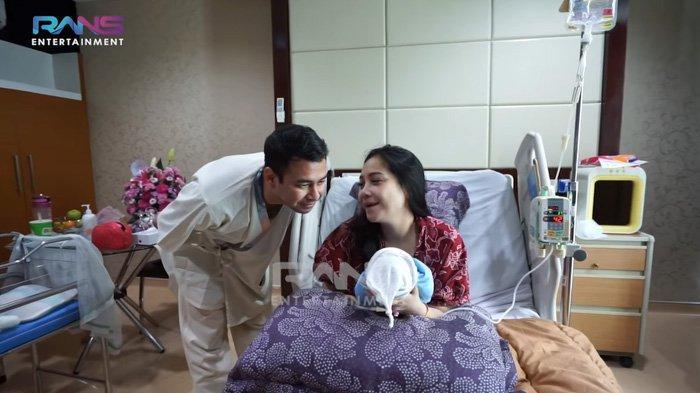 Anak kedua Nagita Slavina mirip Raffi Ahmad