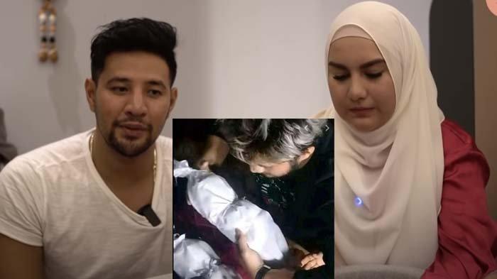 Anak kembar wafat, Irish Bella trauma ogah masuk kamar, Ammar Zoni sesali ini