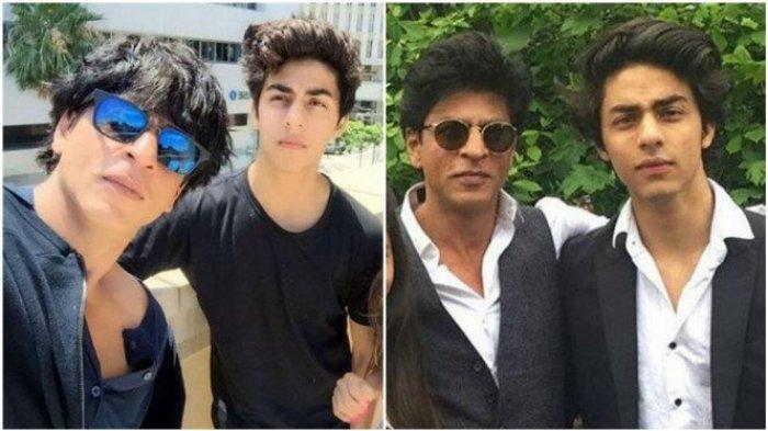 Anak Shah Rukh Khan, Aryan Khan ditangkap saat pesta narkoba