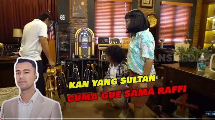 Andre ungkap harga rumah mewahnya, saingi Raffi Ahmad sebagai sultan, Marshel melongo