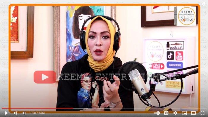 angelina sondakh bersihkan septic tank saat dipenjara
