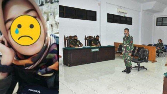 anggota TNI asal Tapanuli mutilasi istrinya, Ayu Lestari hingga tulang tulang belulang