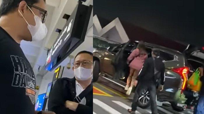 arteria dahlan cekcok dnegan seorang perempuan yang mengaku anak jenderal bintang 3