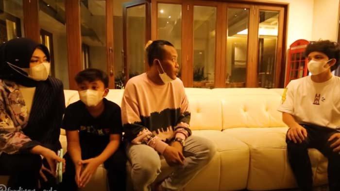 Atta Halilintar sudah siapkan 15 kamar untuk 15 anak dari Aurel, Sule dan Nathalie melongo