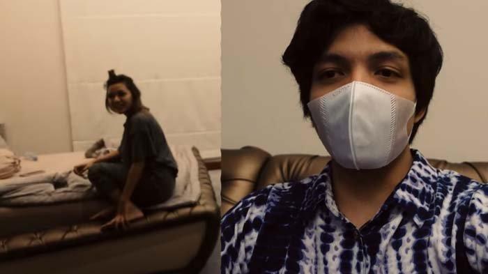 Aurel usir suami saat positif Covid-19, Atta Halilintar syok ucap istighfar