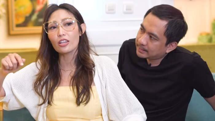 Ayu Dewi bongkar sempat bertengkar hebat dengan Regi Datau, ajak kabur 3 anaknya