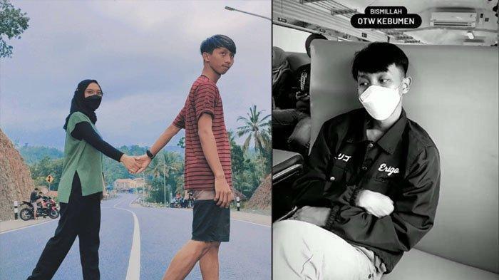 Beramam spekulasi soal kematian Iska Nurrohmah, buruh yang tewas di pelukan kekasih.
