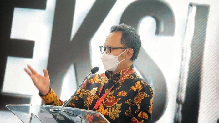 Wali Kota Bogor, Bima Arya Sugiarto terpilih sebagai Ketua APEKSI periode 2021-2024, Kamis (11/2/2021).