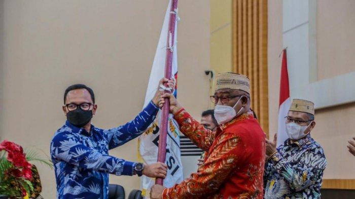 Bima Arya menghadiri Musyawarah Komisariat Wilayah (Muskomwil) VI di Kota Gorontalo