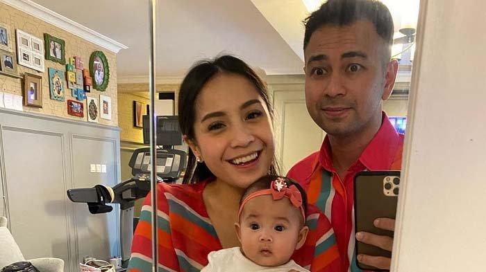 Istri Mandiri, Nagita Punya Bisnis Tersembunyi, Raffi Ahmad Terkejut Omzetnya Capai Miliaran Rupiah