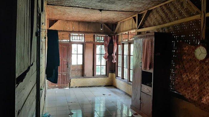 Kondisi memprihatinkan menimpa satu keluarga di Kampung Babakan Sipayung RT 02/08, Desa Sipayung, Sukajaya, Kabupaten Bogor.