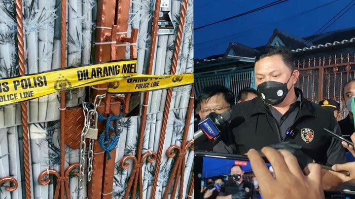 Budiyanto Gunawan, salah satu korban tewas satu keluarga di Kalideres melakukan sedikitnya tiga hal aneh sebelum akhirnya ditemukan meninggal di rumah