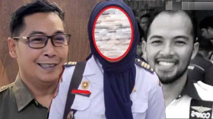 Cerai dari Polisi, RCH Jadi Rebutan 2 Pria Beristri, Peluru Kasatpol PP Akhiri Petaka Cinta Segitiga